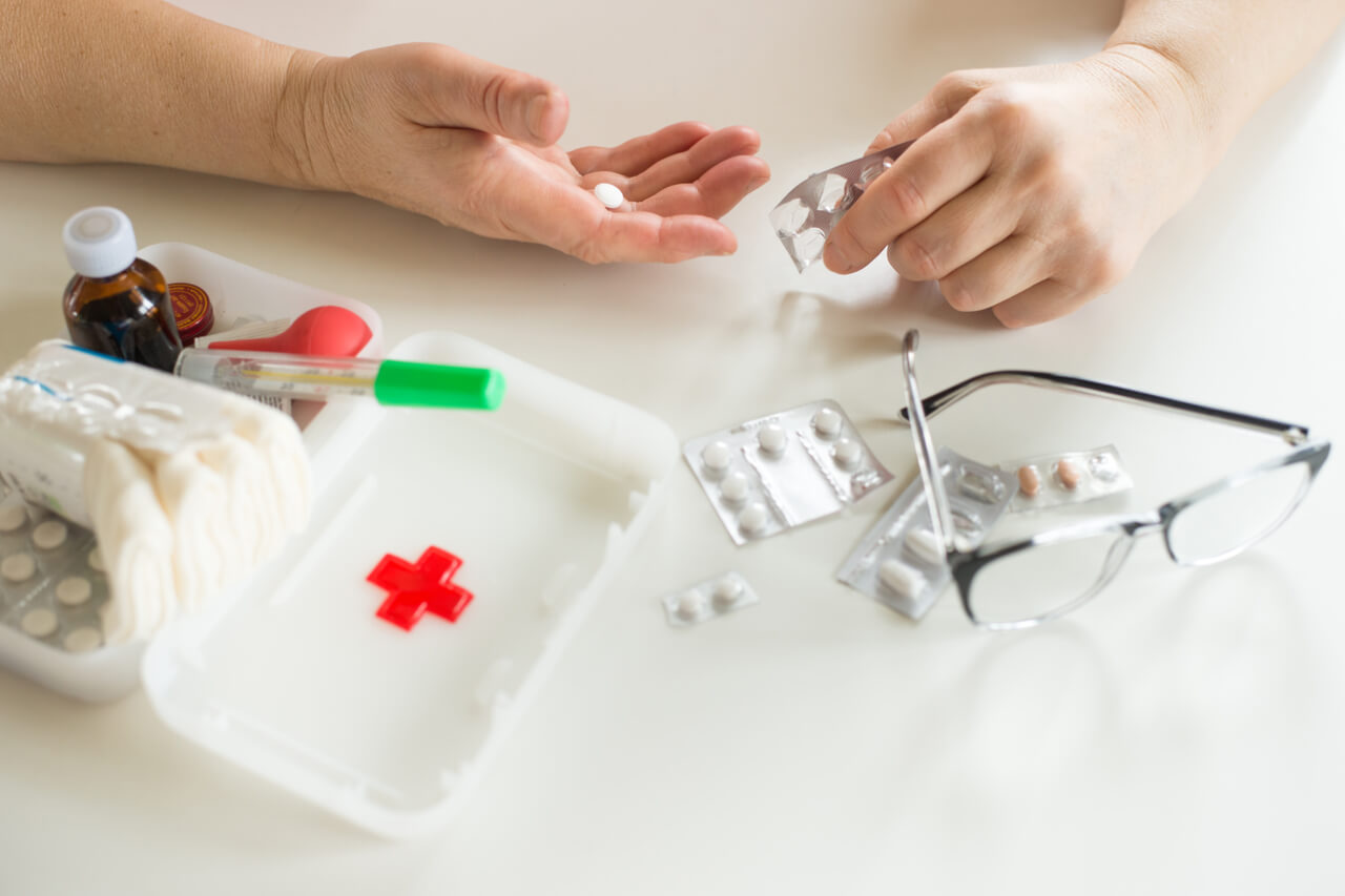 4 Popular Over The Counter Pain Meds And How To Choose Them